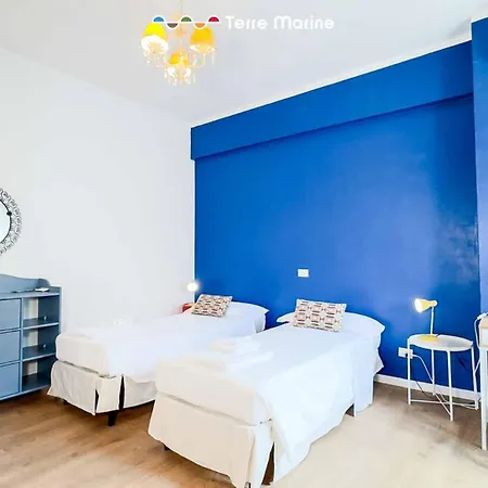 아파트 Casa Di Margherita, Terre Marine