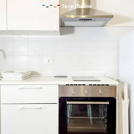 Casa Di Margherita, Terre Marine 아파트 라스페치아