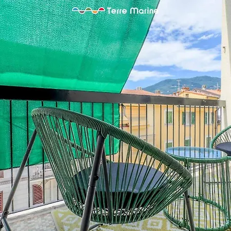 아파트 Casa Di Margherita, Terre Marine