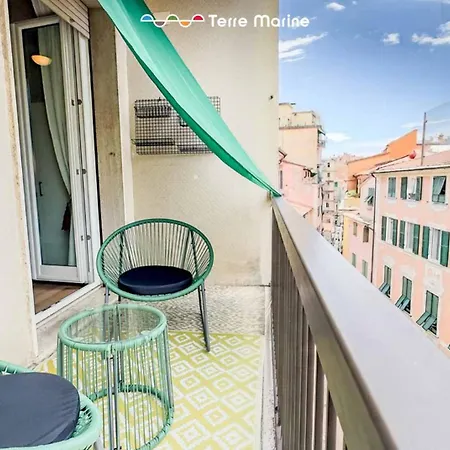 Casa Di Margherita, Terre Marine 라스페치아